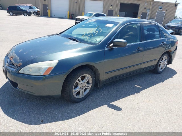 20263453 :رقم المزاد ، 1HGCM56644A803549 vin ، 2004 Honda Accord Ex مزاد بيع