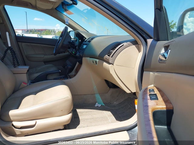 20263453 :رقم المزاد ، 1HGCM56644A803549 vin ، 2004 Honda Accord Ex مزاد بيع