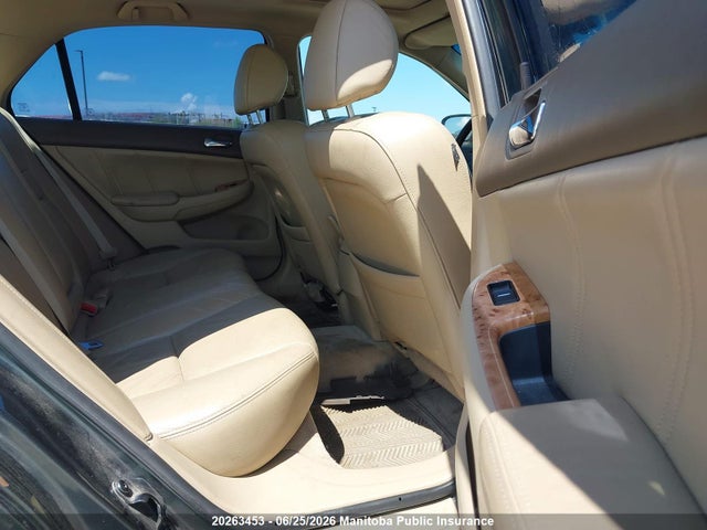 20263453 :رقم المزاد ، 1HGCM56644A803549 vin ، 2004 Honda Accord Ex مزاد بيع