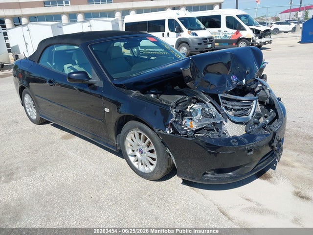 Продаж на аукціоні авто 2008 Saab 9-3, vin: YS3FB79Y286012304, номер лоту: 20263454