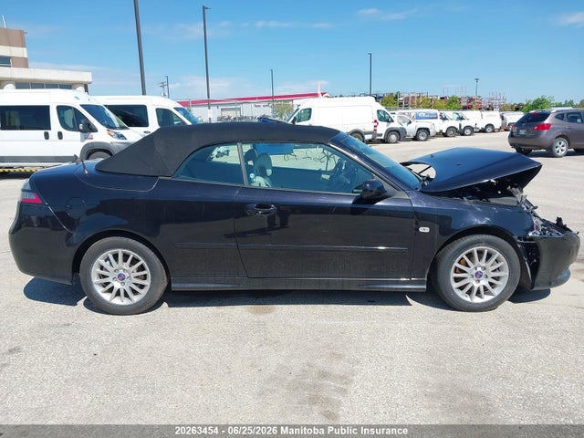 Продаж на аукціоні авто 2008 Saab 9-3, vin: YS3FB79Y286012304, номер лоту: 20263454