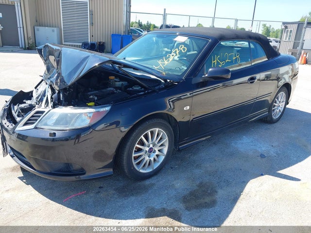 Продаж на аукціоні авто 2008 Saab 9-3, vin: YS3FB79Y286012304, номер лоту: 20263454