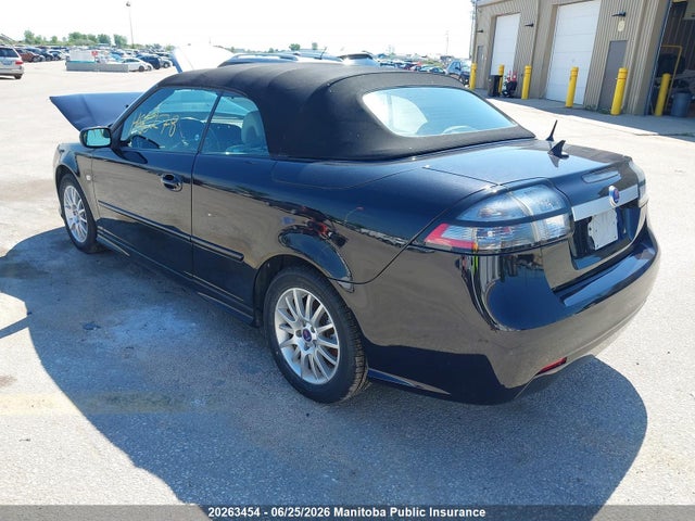 Продаж на аукціоні авто 2008 Saab 9-3, vin: YS3FB79Y286012304, номер лоту: 20263454