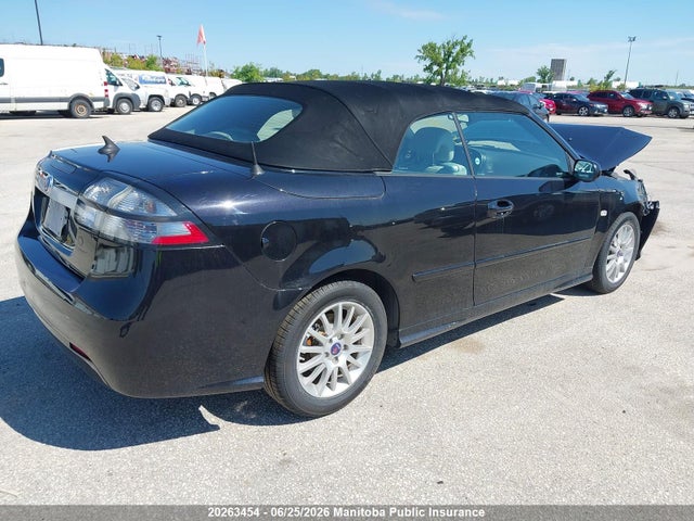 Продаж на аукціоні авто 2008 Saab 9-3, vin: YS3FB79Y286012304, номер лоту: 20263454