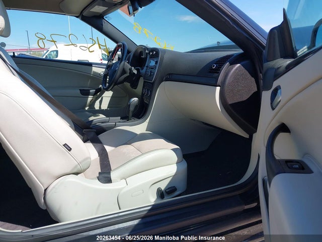Продаж на аукціоні авто 2008 Saab 9-3, vin: YS3FB79Y286012304, номер лоту: 20263454