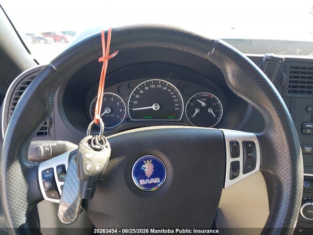 Продаж на аукціоні авто 2008 Saab 9-3, vin: YS3FB79Y286012304, номер лоту: 20263454