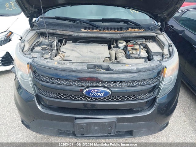 Продажа на аукционе авто 2013 Ford Explorer Sport, vin: 1FM5K8GT9DGB44573, номер лота: 20263457