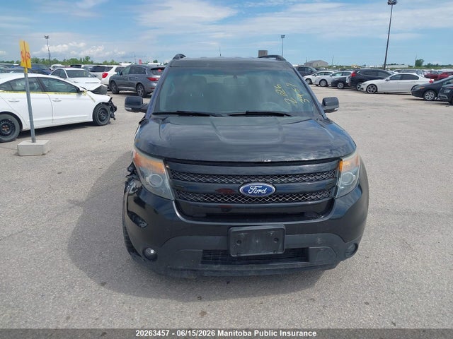 Продажа на аукционе авто 2013 Ford Explorer Sport, vin: 1FM5K8GT9DGB44573, номер лота: 20263457