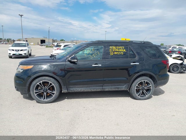 Продажа на аукционе авто 2013 Ford Explorer Sport, vin: 1FM5K8GT9DGB44573, номер лота: 20263457