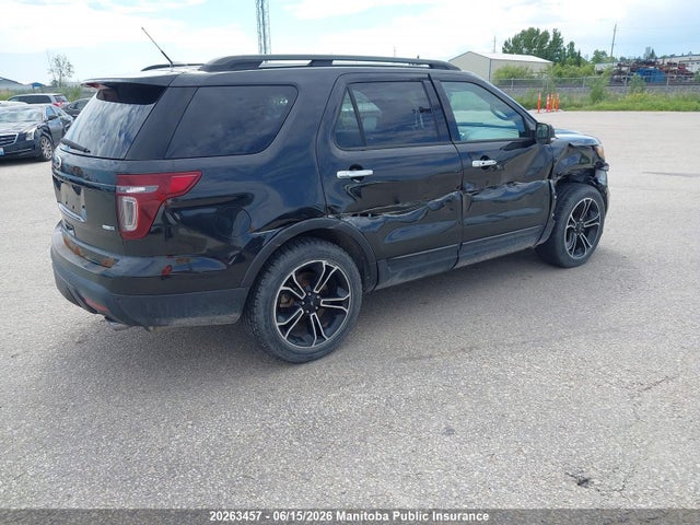 Продажа на аукционе авто 2013 Ford Explorer Sport, vin: 1FM5K8GT9DGB44573, номер лота: 20263457