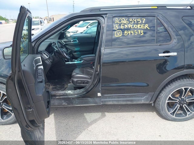 Продажа на аукционе авто 2013 Ford Explorer Sport, vin: 1FM5K8GT9DGB44573, номер лота: 20263457