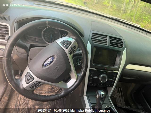 Продажа на аукционе авто 2013 Ford Explorer Sport, vin: 1FM5K8GT9DGB44573, номер лота: 20263457