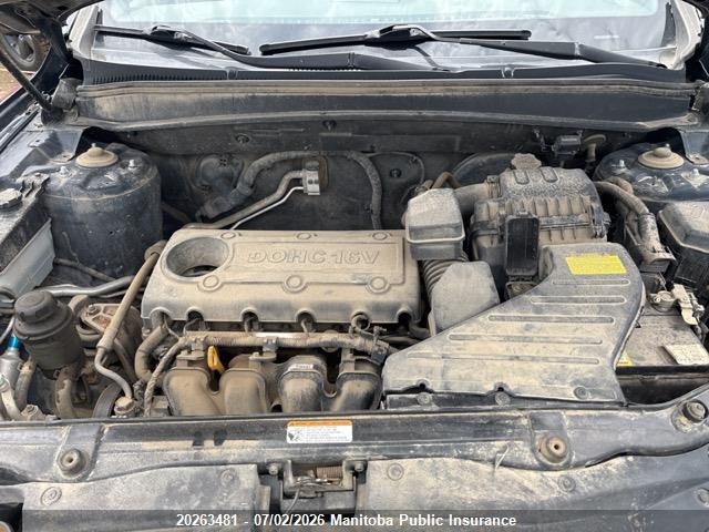 Aukcja sprzedaży 2010 Hyundai Santa Fe Gls, vin: 5NMSG3AB2AH339186, numer aukcji: 20263481