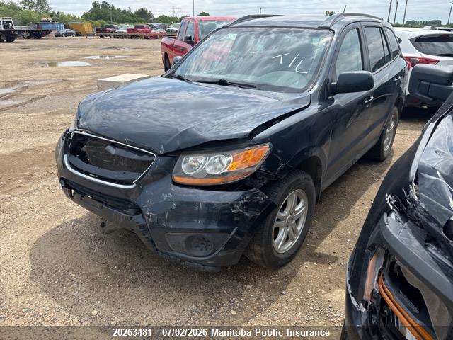 Aukcja sprzedaży 2010 Hyundai Santa Fe Gls, vin: 5NMSG3AB2AH339186, numer aukcji: 20263481