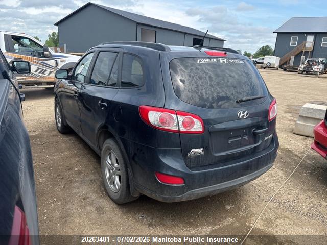 Aukcja sprzedaży 2010 Hyundai Santa Fe Gls, vin: 5NMSG3AB2AH339186, numer aukcji: 20263481