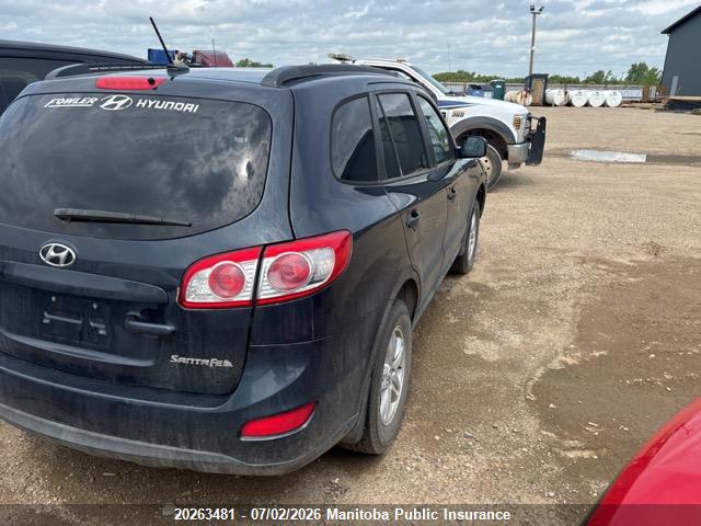Aukcja sprzedaży 2010 Hyundai Santa Fe Gls, vin: 5NMSG3AB2AH339186, numer aukcji: 20263481