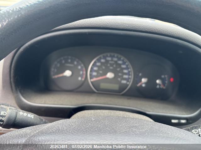 Aukcja sprzedaży 2010 Hyundai Santa Fe Gls, vin: 5NMSG3AB2AH339186, numer aukcji: 20263481