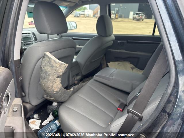 Aukcja sprzedaży 2010 Hyundai Santa Fe Gls, vin: 5NMSG3AB2AH339186, numer aukcji: 20263481