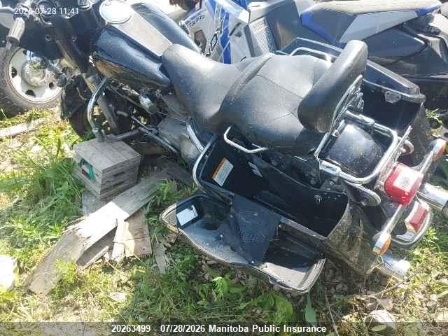 Aukcja sprzedaży 2004 Harley Davidson Flht Electra Glide, vin: 5HD1DDV164Y600165, numer aukcji: 20263499