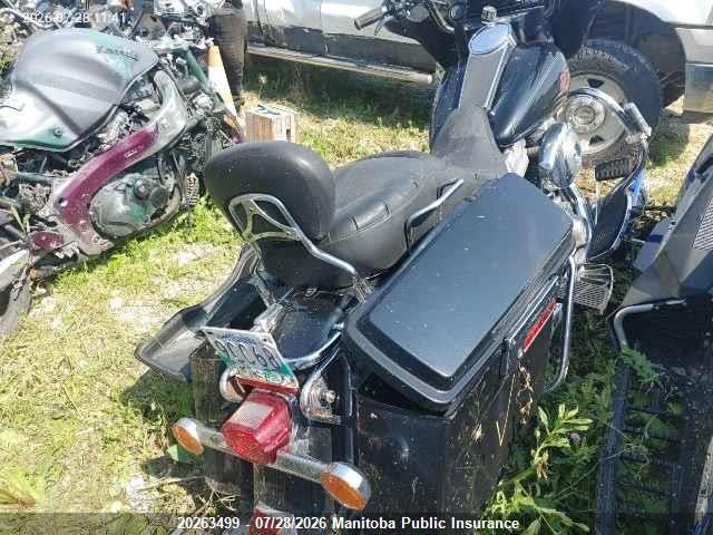 Aukcja sprzedaży 2004 Harley Davidson Flht Electra Glide, vin: 5HD1DDV164Y600165, numer aukcji: 20263499