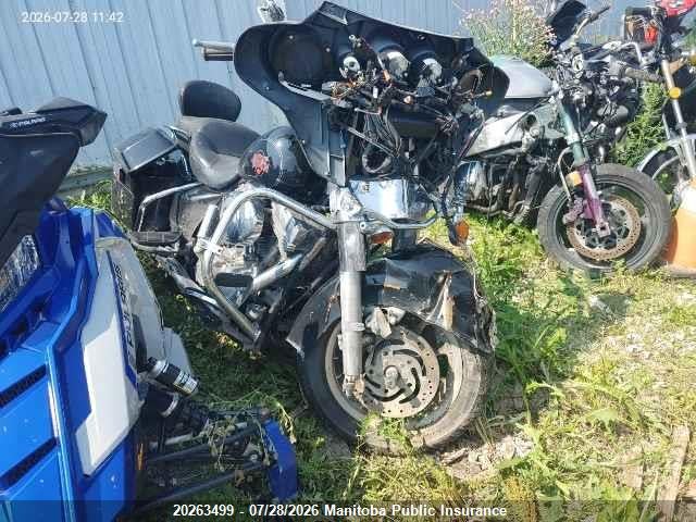 Aukcja sprzedaży 2004 Harley Davidson Flht Electra Glide, vin: 5HD1DDV164Y600165, numer aukcji: 20263499