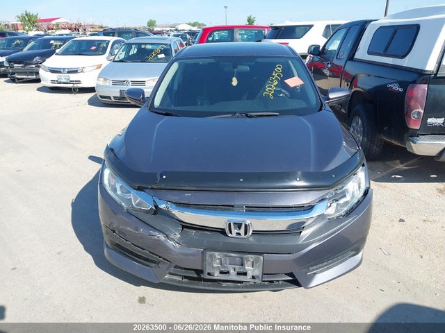 Honda Civic Lx 2016 2HGFC2F50GH040358 Image 12