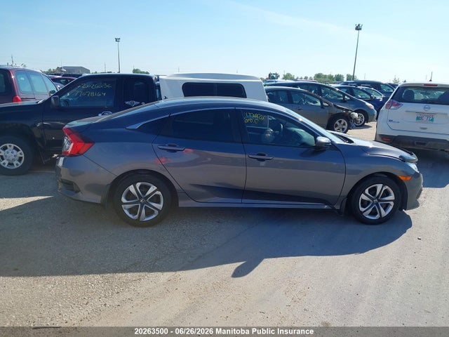Honda Civic Lx 2016 2HGFC2F50GH040358 Image 13