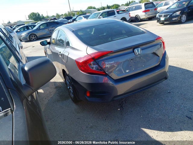 Honda Civic Lx 2016 2HGFC2F50GH040358 Image 3