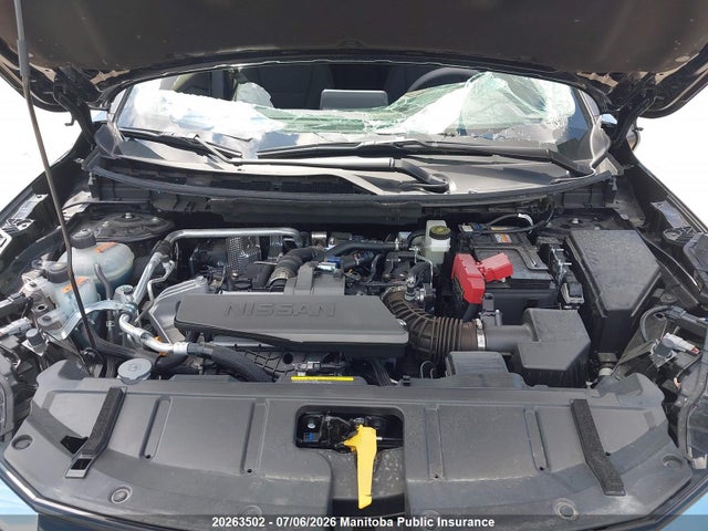 Nissan ROGUE S 2026 JN8BT3AB2TW085351 Image 10
