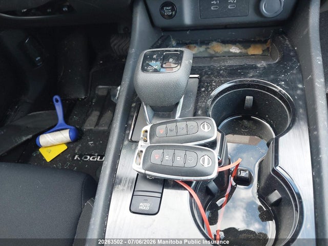 Nissan ROGUE S 2026 JN8BT3AB2TW085351 Image 11