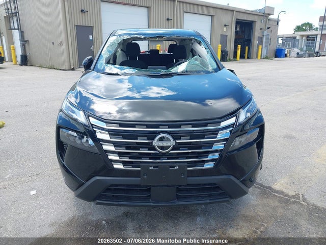 Nissan ROGUE S 2026 JN8BT3AB2TW085351 Image 12