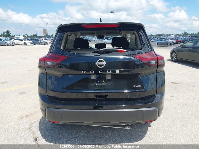 Nissan ROGUE S 2026 JN8BT3AB2TW085351 Image 16