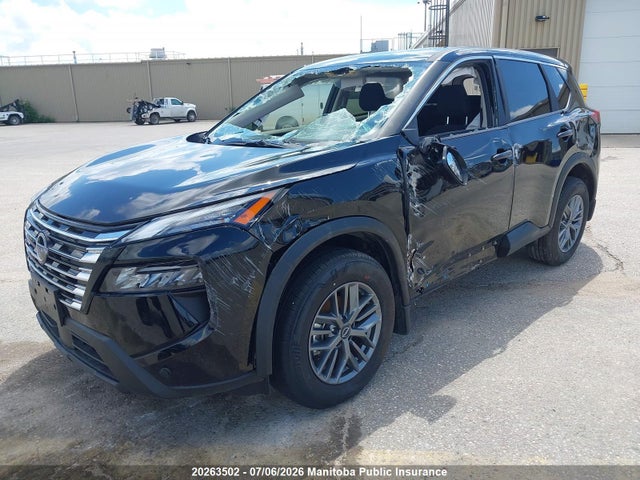 Nissan ROGUE S 2026 JN8BT3AB2TW085351 Image 2