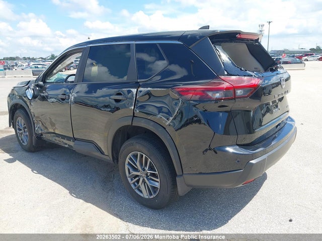 Nissan ROGUE S 2026 JN8BT3AB2TW085351 Image 3