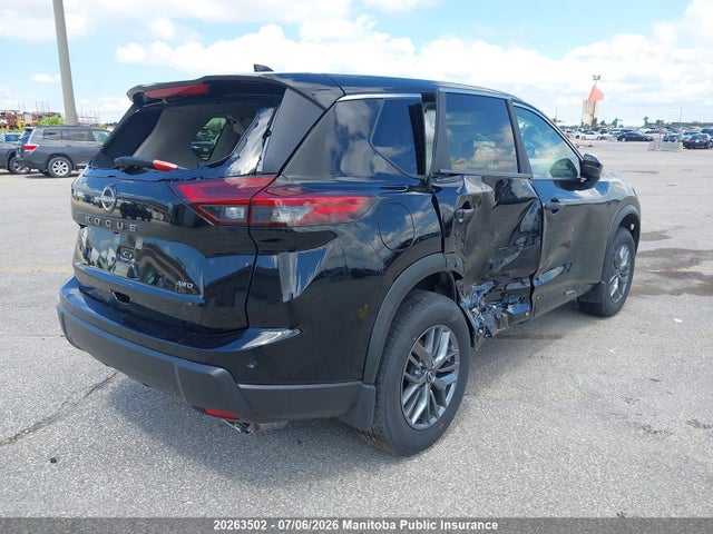 Nissan ROGUE S 2026 JN8BT3AB2TW085351 Image 4