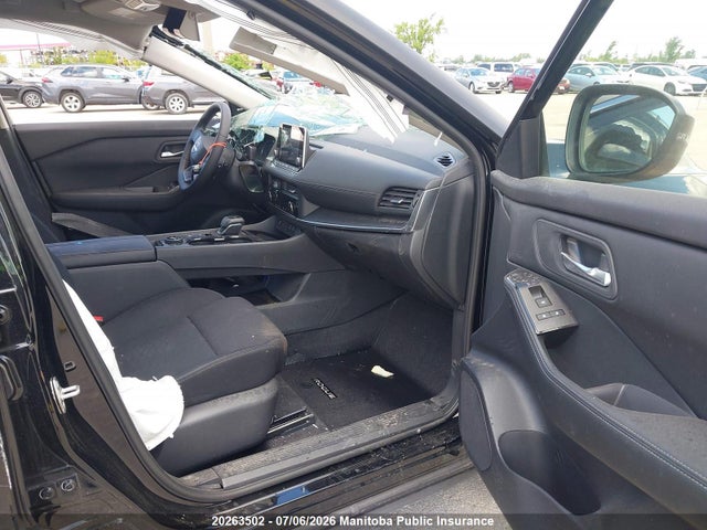 Nissan ROGUE S 2026 JN8BT3AB2TW085351 Image 5