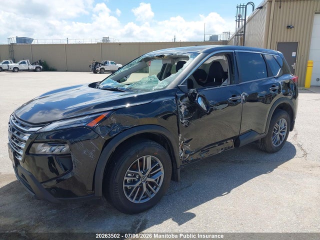 Nissan ROGUE S 2026 JN8BT3AB2TW085351 Image 6