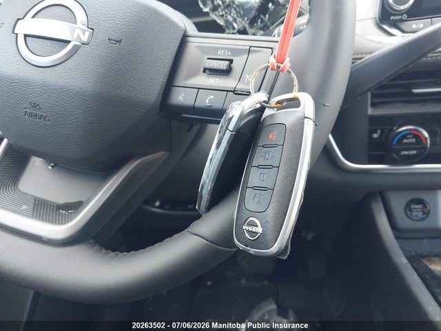 Nissan ROGUE S 2026 JN8BT3AB2TW085351 Image 7