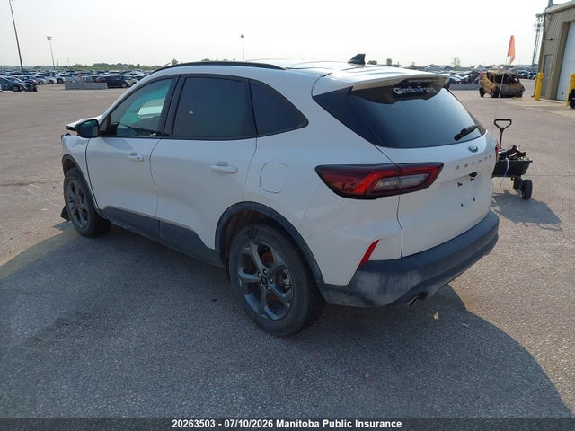 Ford Escape St Line 2025 1FMCU9MNXSUB37823 Image 3