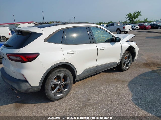 Ford Escape St Line 2025 1FMCU9MNXSUB37823 Image 4