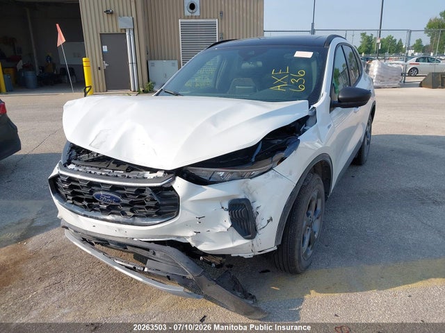 Ford Escape St Line 2025 1FMCU9MNXSUB37823 Image 6