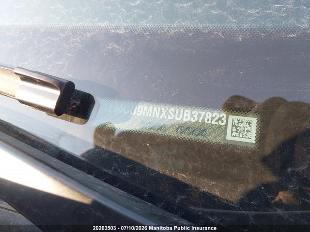 Ford Escape St Line 2025 1FMCU9MNXSUB37823 Image 9