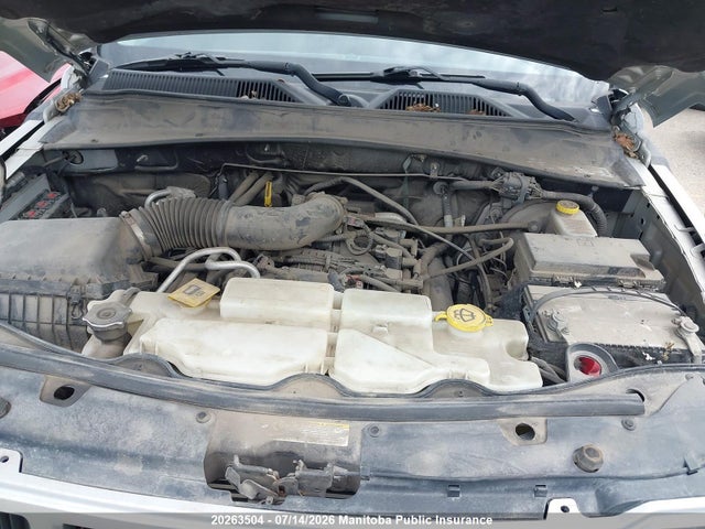 20263504 :رقم المزاد ، 1J4PN2GK4AW102459 vin ، 2010 Jeep Liberty Sport مزاد بيع