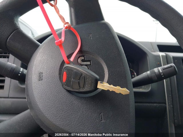20263504 :رقم المزاد ، 1J4PN2GK4AW102459 vin ، 2010 Jeep Liberty Sport مزاد بيع