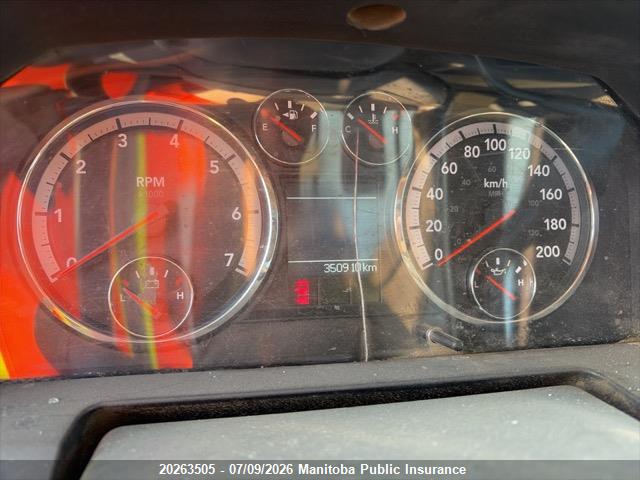 Продажа на аукционе авто 2011 Dodge Ram 1500 Laramie Quad Cab, vin: 1D7RV1GT6BS593987, номер лота: 20263505