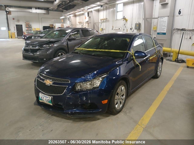 Aukcja sprzedaży 2013 Chevrolet Cruze Lt Turbo, vin: 1G1PC5SB0D7150021, numer aukcji: 20263507