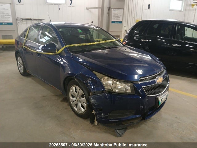 Aukcja sprzedaży 2013 Chevrolet Cruze Lt Turbo, vin: 1G1PC5SB0D7150021, numer aukcji: 20263507