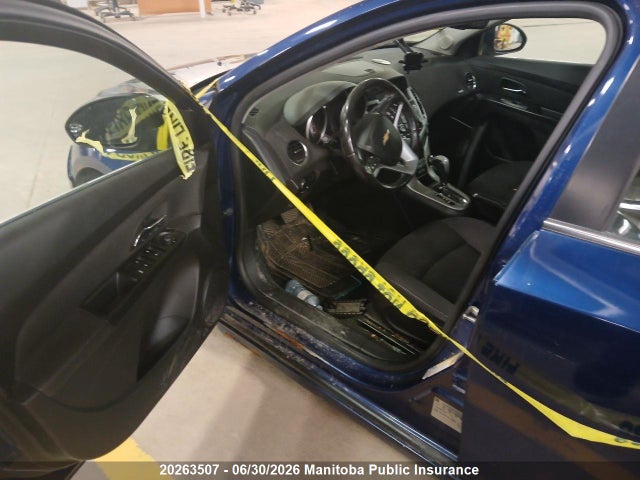 Aukcja sprzedaży 2013 Chevrolet Cruze Lt Turbo, vin: 1G1PC5SB0D7150021, numer aukcji: 20263507