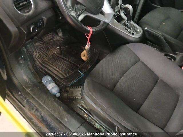Aukcja sprzedaży 2013 Chevrolet Cruze Lt Turbo, vin: 1G1PC5SB0D7150021, numer aukcji: 20263507