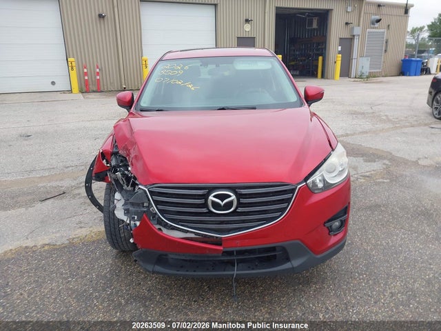 Mazda Cx-5 Gs 2016 JM3KE4CY5G0612165 Image 12